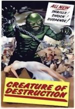 Watch Creature of Destruction Zumvo