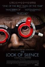 Watch The Look of Silence Zumvo