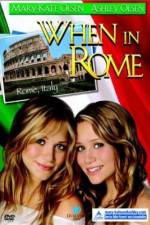 Watch When in Rome (2002) Zumvo