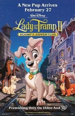 Watch Lady and the Tramp 2: Scamp\'s Adventure Zumvo