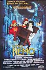 Watch Little Nemo: Adventures in Slumberland Zumvo