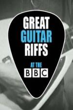 Watch Great Guitar Riffs at the BBC Zumvo