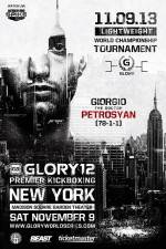 Watch Glory 12 New York Zumvo