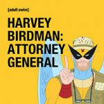 Watch Harvey Birdman: Attorney General Zumvo