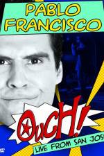 Watch Pablo Francisco Ouch Live from San Jose Zumvo