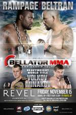 Watch Bellator 108 Rampage vs Beltran Zumvo