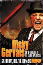 Watch Ricky Gervais Out of England 2 - The Stand-Up Special Zumvo