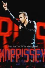 Watch Morrissey Who Put the M in Manchester Zumvo