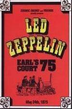 Watch Led Zeppelin - Live at Earls Court Zumvo