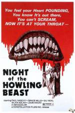 Watch Night of the Howling Beast Zumvo