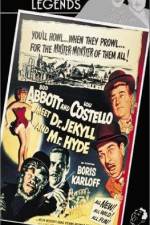 Watch Abbott and Costello Meet Dr Jekyll and Mr Hyde Zumvo