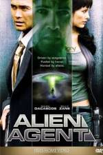 Watch Alien Agent Zumvo