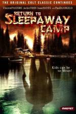 Watch Return to Sleepaway Camp Zumvo