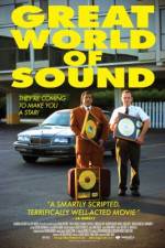 Watch Great World of Sound Zumvo