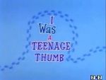 Watch I Was a Teenage Thumb (Short 1963) Zumvo