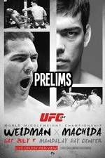 Watch UFC 175 Prelims Zumvo