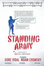 Watch Standing Army Zumvo