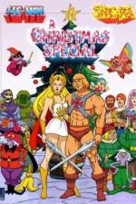 Watch He-Man and She-Ra: A Christmas Special Zumvo