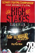 Watch UFC 28 High Stakes Zumvo