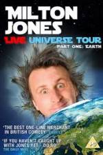 Watch Milton Jones - Live Universe Tour - Part 1 - Earth Zumvo