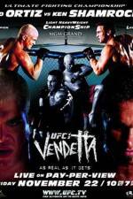 Watch UFC 40 Vendetta Zumvo