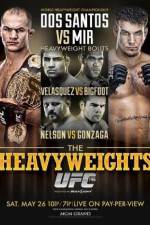 Watch UFC 146 Dos Santos vs Mir Zumvo