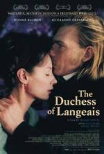 Watch The Duchess of Langeais Zumvo