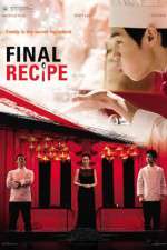 Watch Final Recipe Zumvo