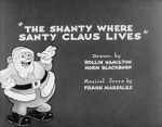 Watch The Shanty Where Santy Claus Lives (Short 1933) Zumvo
