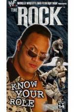 Watch WWE The Rock Know Your Role Zumvo