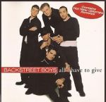 Watch Backstreet Boys: All I Have to Give Zumvo