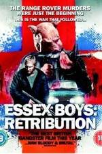 Watch Essex Boys Retribution Zumvo