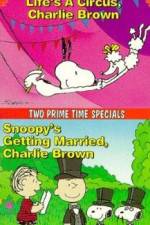 Watch Snoopy's Getting Married Charlie Brown Zumvo