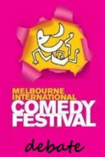 Watch The 2011 Melbourne International Comedy Festival Great Debate Zumvo