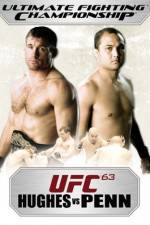 Watch UFC 63 Hughes vs Penn Zumvo