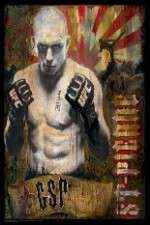 Watch Georges St. Pierre UFC 3 Fights Zumvo