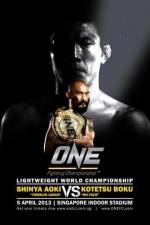 Watch One FC 8 Kings and Champions Zumvo