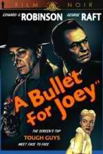 Watch A Bullet for Joey Zumvo