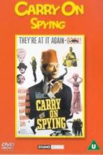 Watch Carry on Spying Zumvo