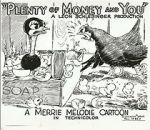 Watch Plenty of Money and You (Short 1937) Zumvo