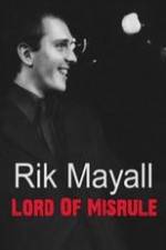 Watch Rik Mayall: Lord of Misrule Zumvo