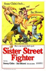 Watch Sister Street Fighter Zumvo