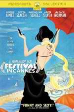 Watch Festival in Cannes Zumvo