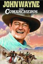 Watch The Comancheros Zumvo