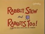 Watch Rabbit Stew and Rabbits Too! (Short 1969) Zumvo