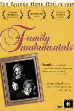 Watch Family Fundamentals Zumvo