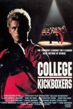 Watch College Kickboxers Zumvo