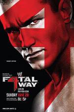 Watch WWE Fatal 4-Way Zumvo