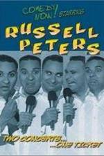 Watch Russell Peters: Two Concerts, One Ticket Zumvo