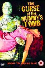 Watch The Curse of the Mummy's Tomb Zumvo